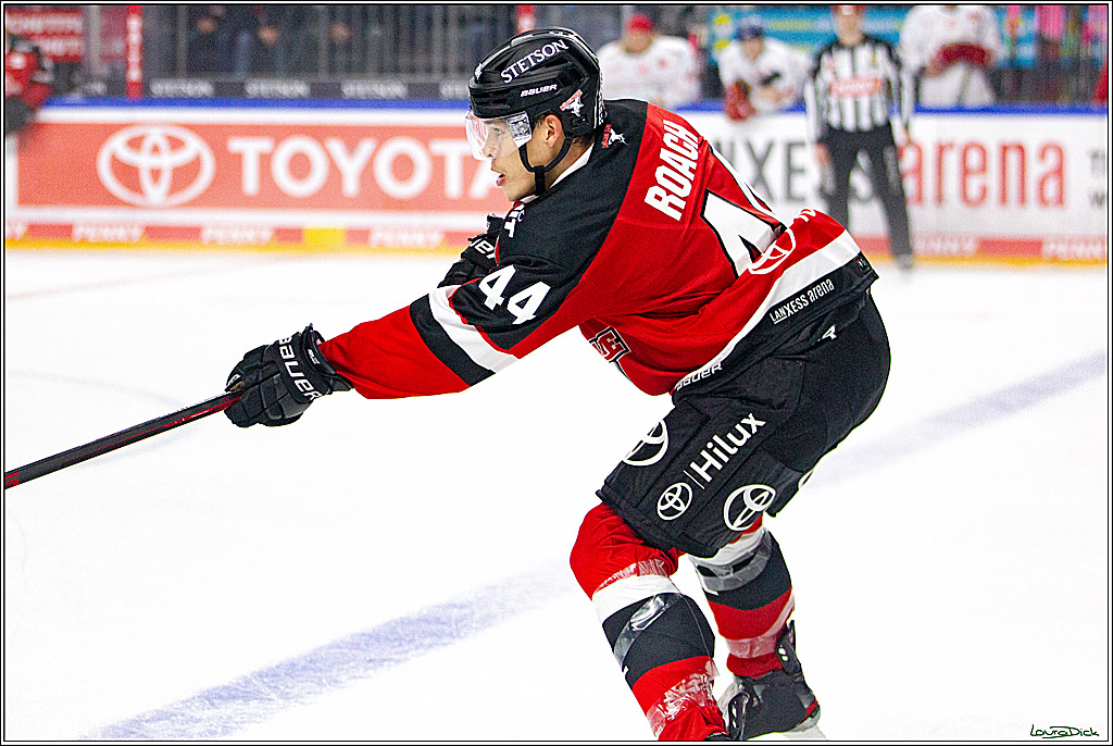 PENNY DEL;  Koelner Haie - Duesseldorfer EG; Koeln, 19.10.2021
